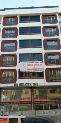 ÖZ SELÇUK İNŞAAT